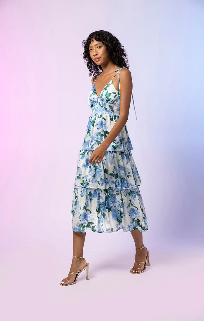 MIDI DRESS - Image 3