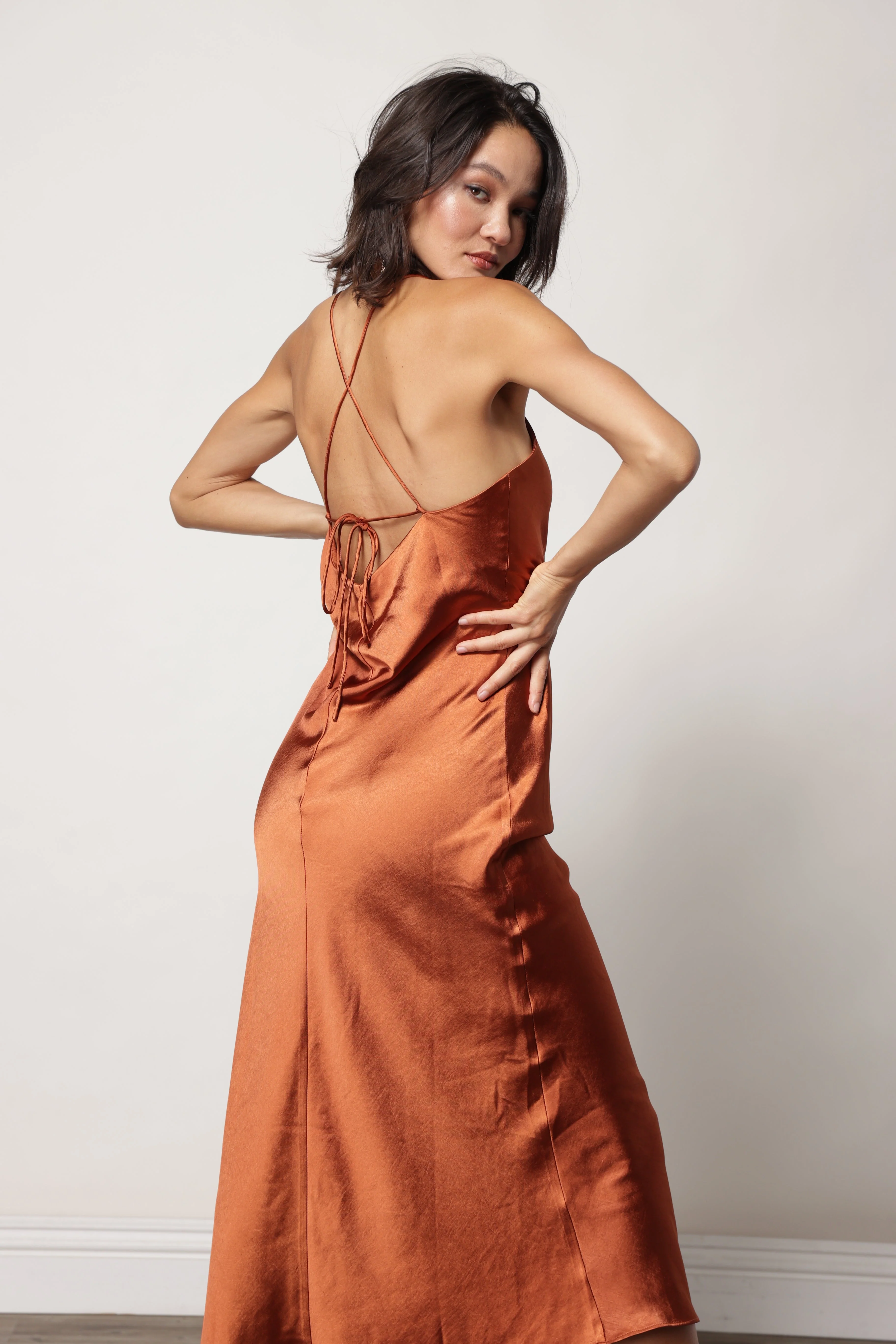 MIDI DRESS - Image 5