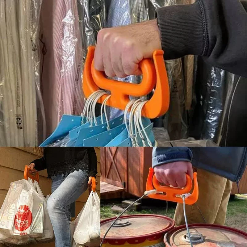 2025 NEW DESIGN🔥1-Pack Multi Purpose Heavy Duty Handle Holder Carrier