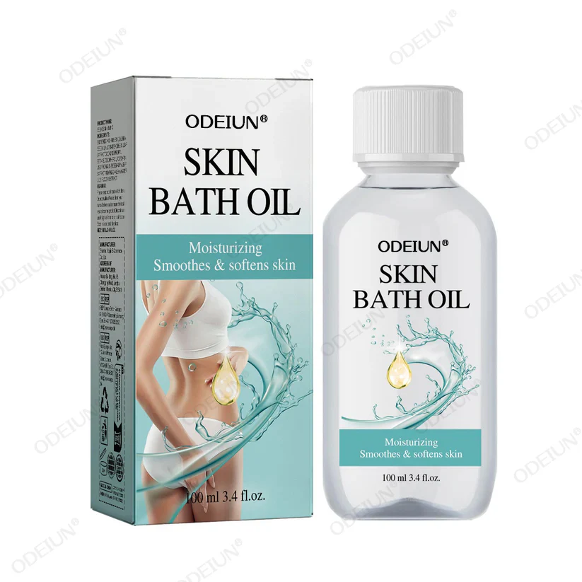 đ Indulge in Pure Luxury - 49% OFF - ⨠Ultra-Hydrating Bath & Shower Oil - For Silky Smooth Skin