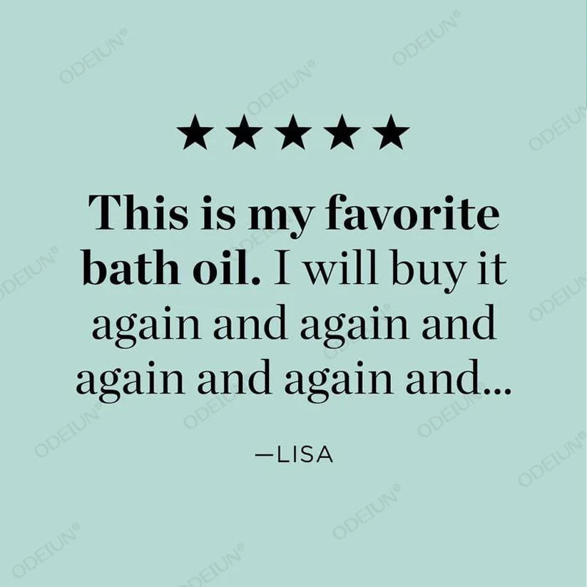 đ Indulge in Pure Luxury - 49% OFF - ⨠Ultra-Hydrating Bath & Shower Oil - For Silky Smooth Skin - Image 10
