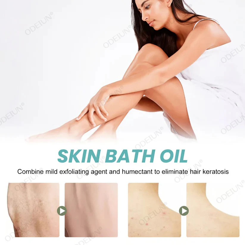 đ Indulge in Pure Luxury - 49% OFF - ⨠Ultra-Hydrating Bath & Shower Oil - For Silky Smooth Skin - Image 2