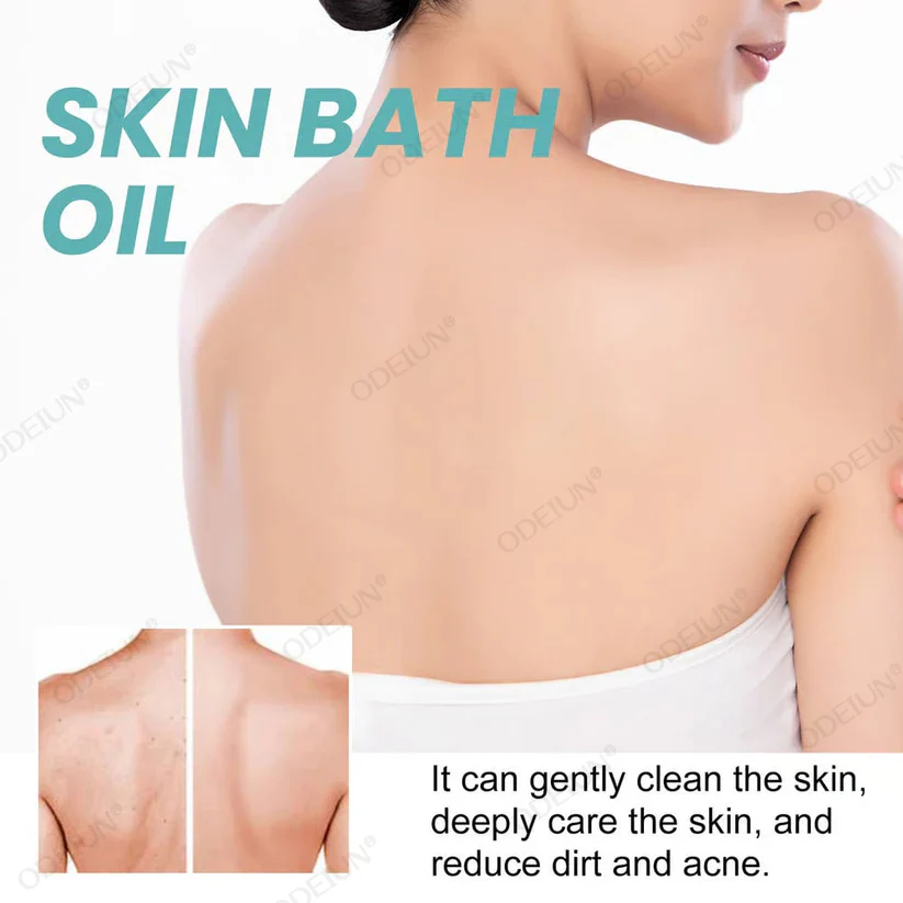 đ Indulge in Pure Luxury - 49% OFF - ⨠Ultra-Hydrating Bath & Shower Oil - For Silky Smooth Skin - Image 6
