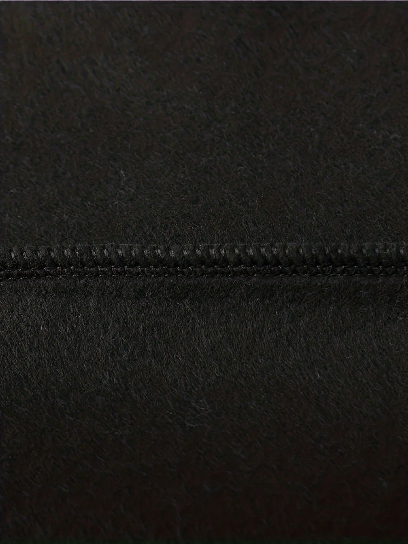 Basic Thick Solid Color Pullover Hoodie - Image 14