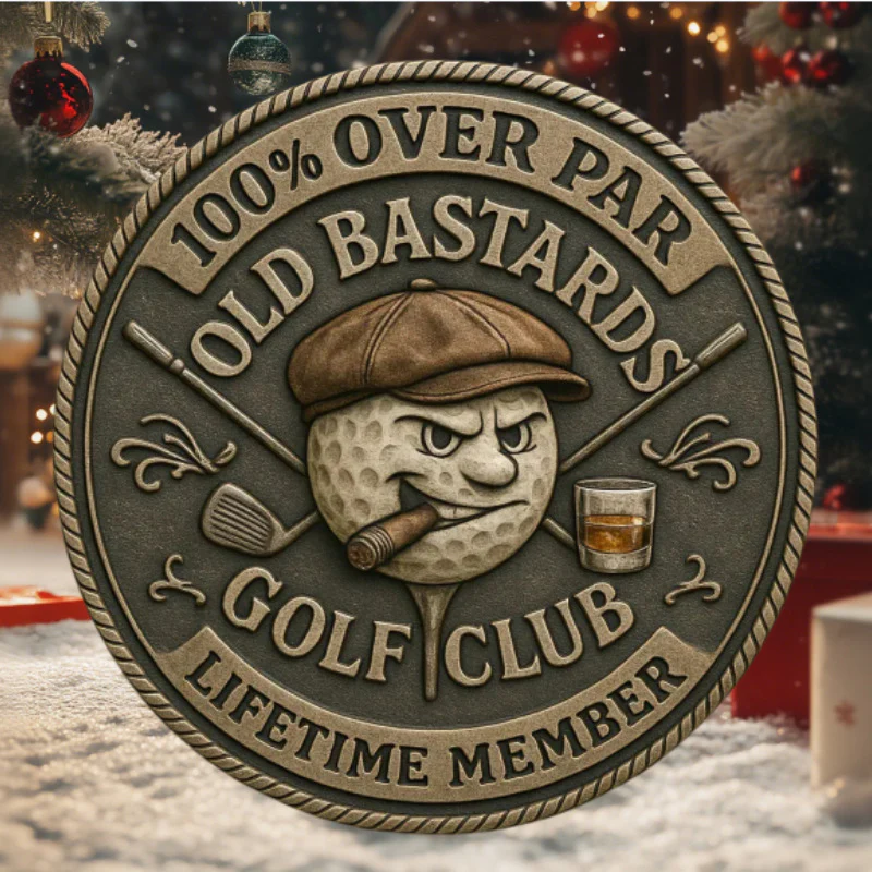 🏌️♂️「OLD BASTARDS GOLF CLUB」 - Image 2