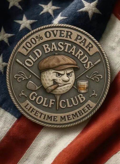 🏌️♂️「OLD BASTARDS GOLF CLUB」 - Image 5