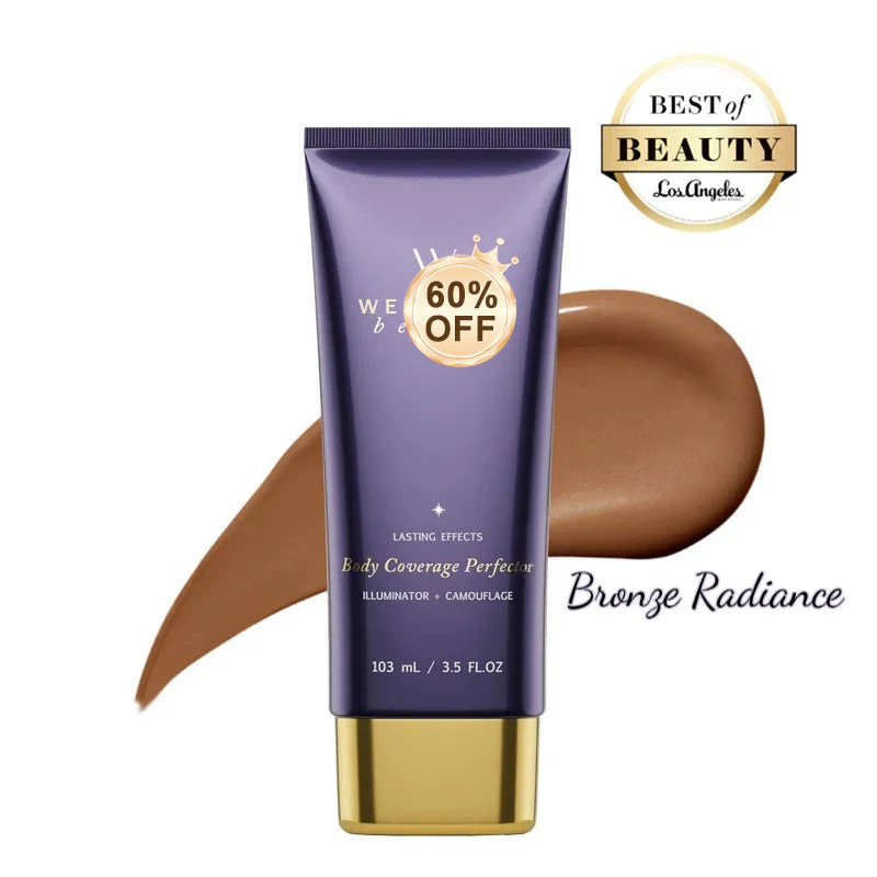 ✨ Flawless Skin Now 💖: Waterproof Body Camouflage & Brush 🪄🖌️ — 60% OFF 🔥⏳ - Image 10