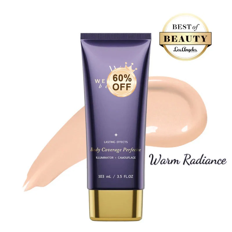 ✨ Flawless Skin Now 💖: Waterproof Body Camouflage & Brush 🪄🖌️ — 60% OFF 🔥⏳ - Image 3