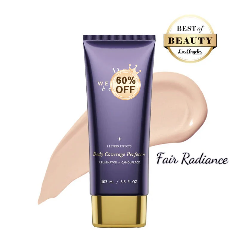 ✨ Flawless Skin Now 💖: Waterproof Body Camouflage & Brush 🪄🖌️ — 60% OFF 🔥⏳ - Image 5