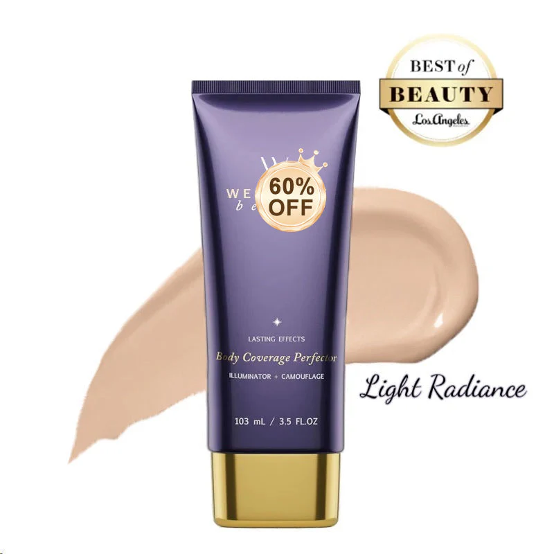 ✨ Flawless Skin Now 💖: Waterproof Body Camouflage & Brush 🪄🖌️ — 60% OFF 🔥⏳ - Image 6