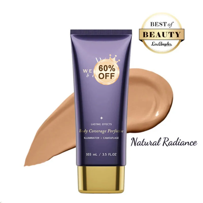 ✨ Flawless Skin Now 💖: Waterproof Body Camouflage & Brush 🪄🖌️ — 60% OFF 🔥⏳ - Image 8