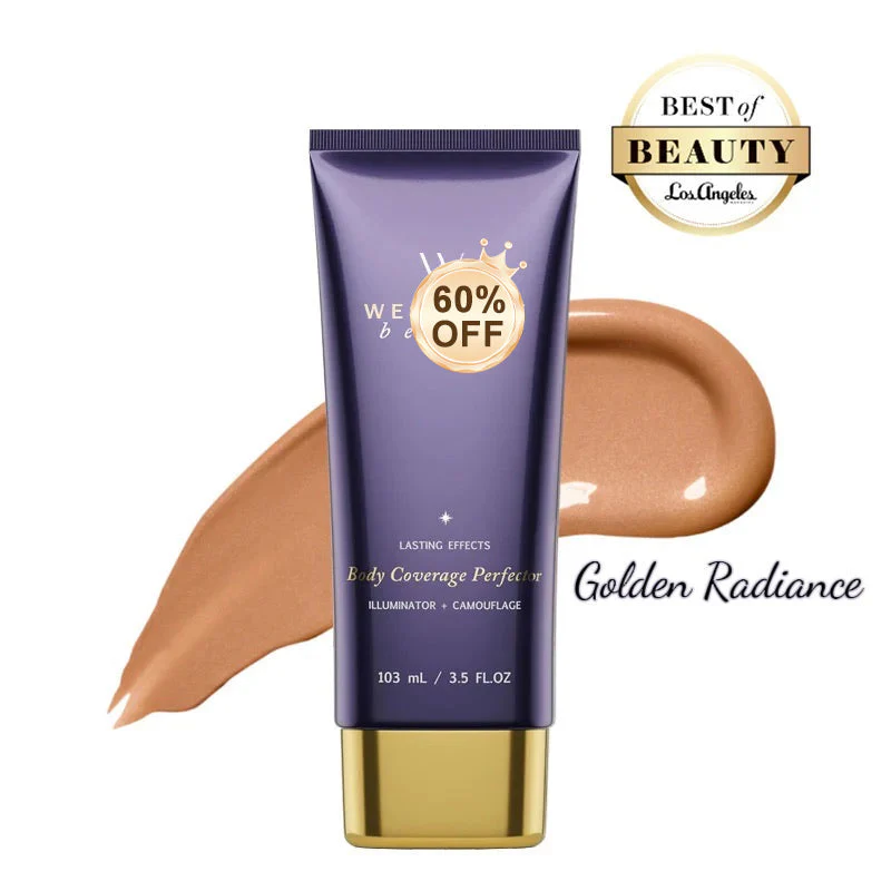✨ Flawless Skin Now 💖: Waterproof Body Camouflage & Brush 🪄🖌️ — 60% OFF 🔥⏳ - Image 9