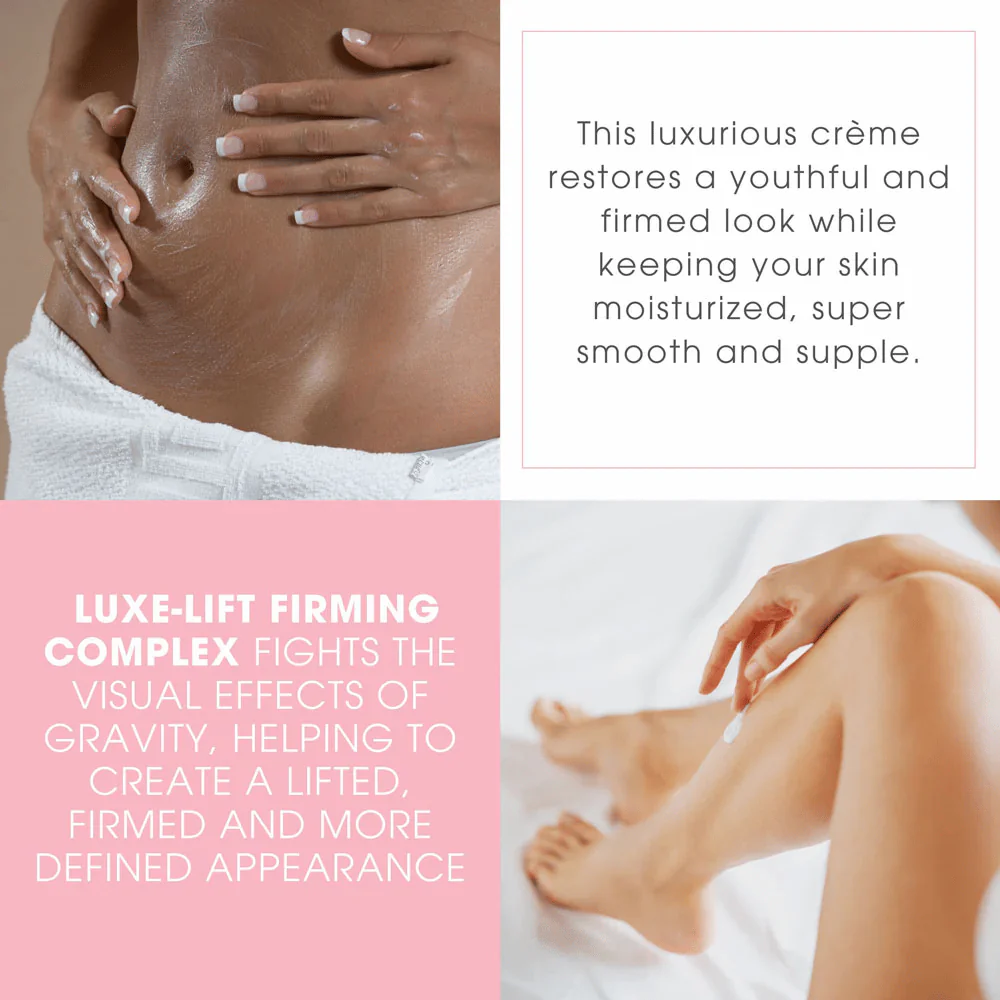 Champagne Beaute Lift Firming Body Crème - 8 fl.oz. - Image 12