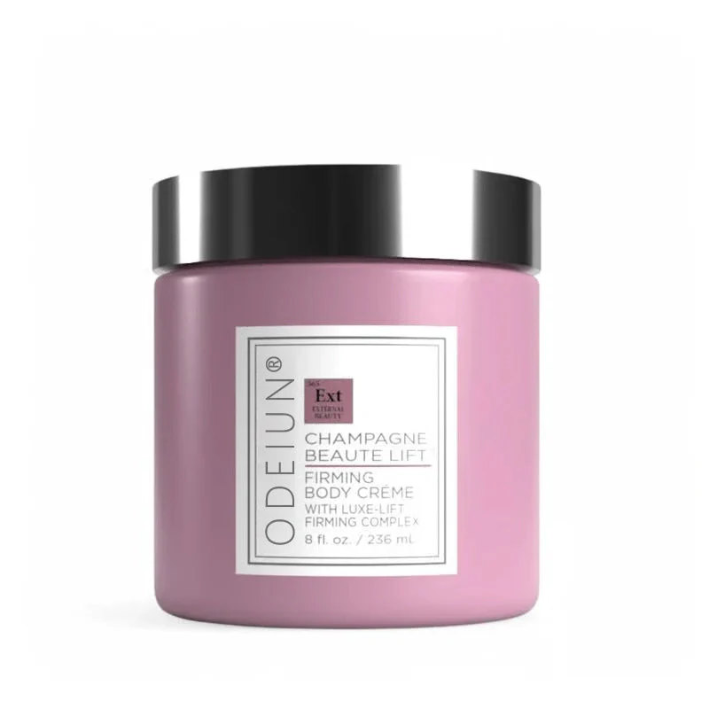 Champagne Beaute Lift Firming Body Crème - 8 fl.oz. - Image 5