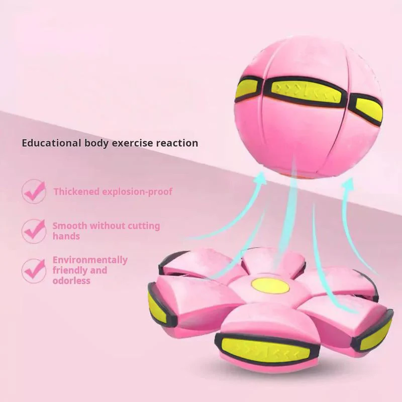 🎁✨ The Magic Ball That Makes Kids Laugh & Play All Christmas! ✨🎁 - Image 2