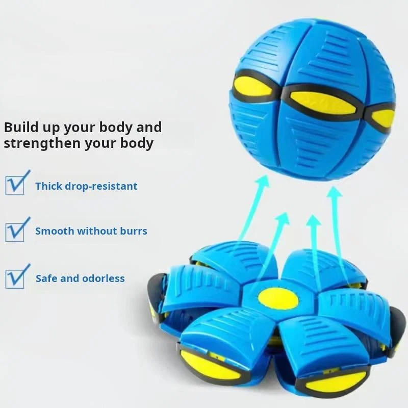 🎁✨ The Magic Ball That Makes Kids Laugh & Play All Christmas! ✨🎁 - Image 3