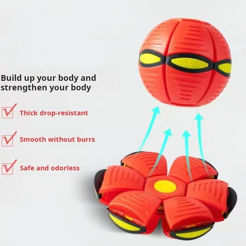 🎁✨ The Magic Ball That Makes Kids Laugh & Play All Christmas! ✨🎁 - Image 4