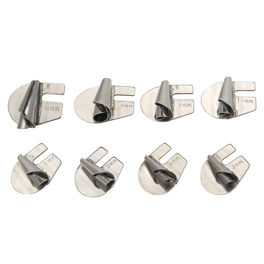 🎄Christmas-Sale 49%OFF - Sewing Rolled Hemmer Foot - Image 10