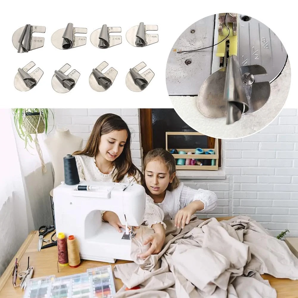 🎄Christmas-Sale 49%OFF - Sewing Rolled Hemmer Foot - Image 2