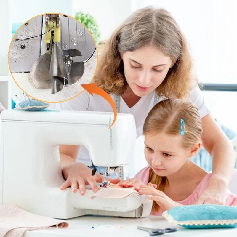 🎄Christmas-Sale 49%OFF - Sewing Rolled Hemmer Foot - Image 4
