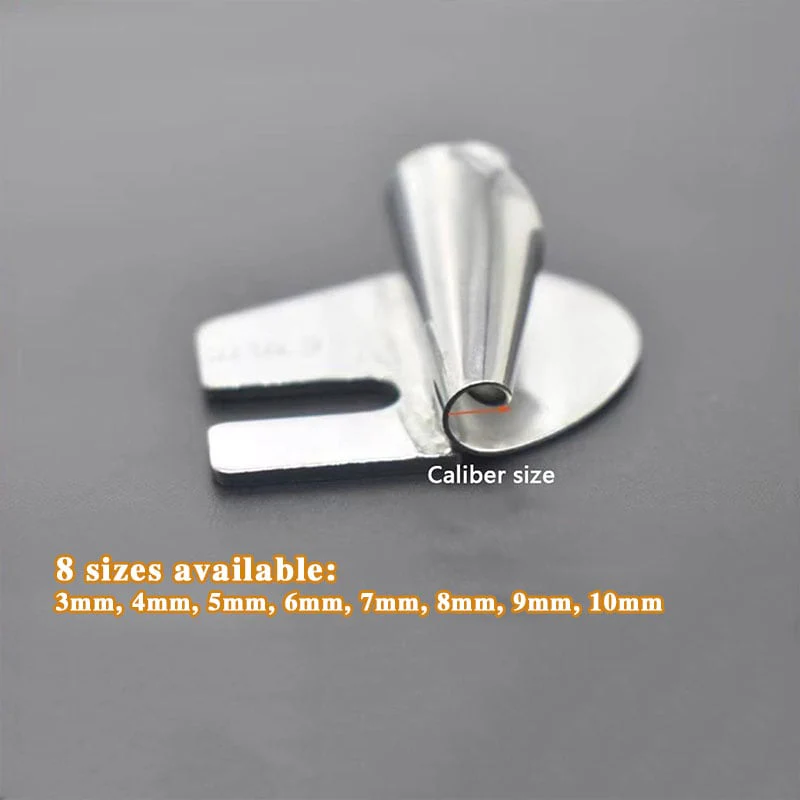 🎄Christmas-Sale 49%OFF - Sewing Rolled Hemmer Foot - Image 5