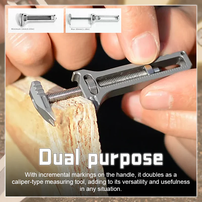 (🎄Early Christmas Sale - 49% OFF) Compact Titanium Multitool - Image 3