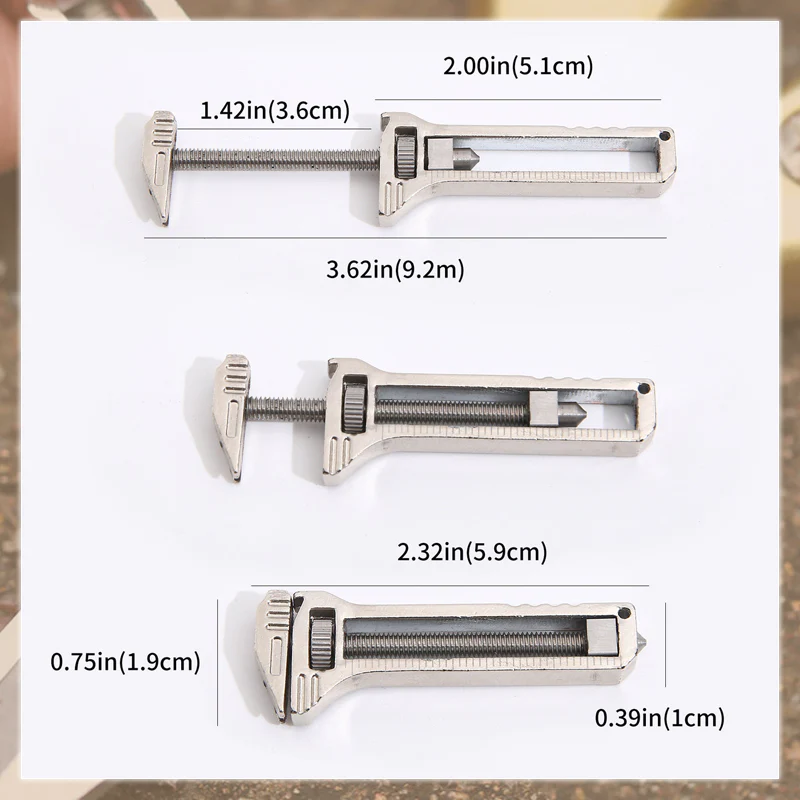 (🎄Early Christmas Sale - 49% OFF) Compact Titanium Multitool - Image 8