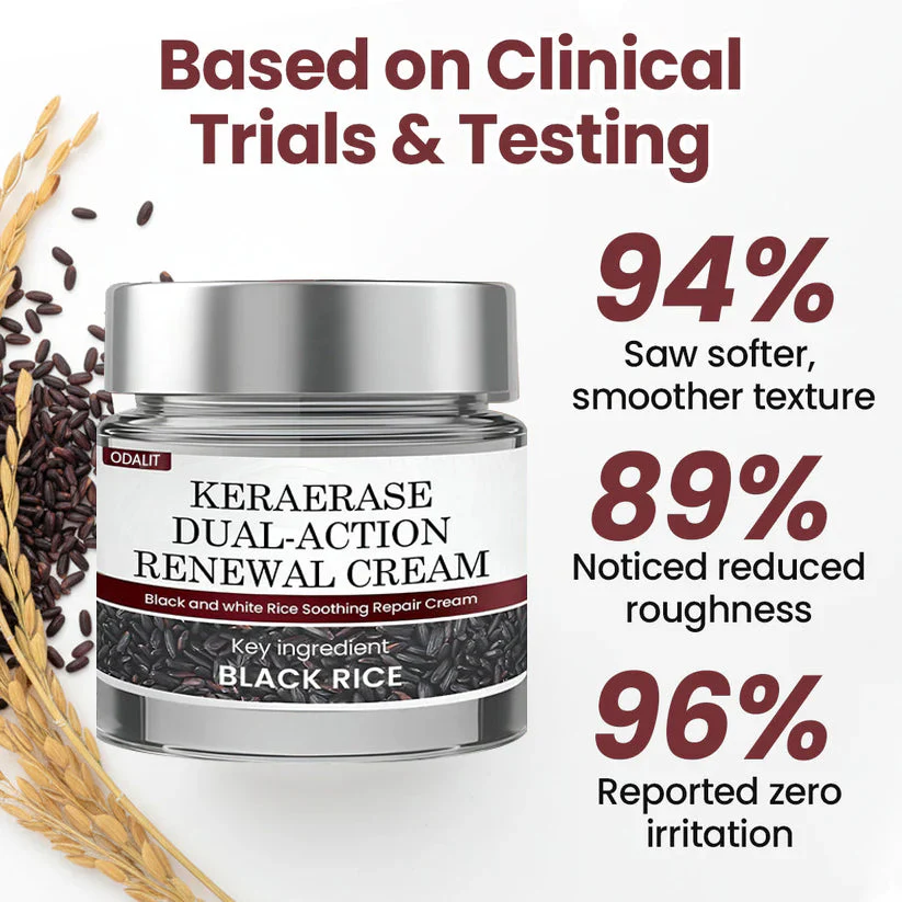 ✅Flash Sale - ODALIT®KeraErase Dual-Action Renewal Cream - Image 6
