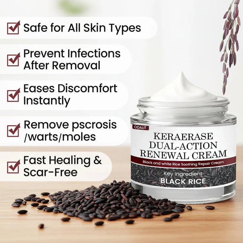✅Flash Sale - ODALIT®KeraErase Dual-Action Renewal Cream - Image 7