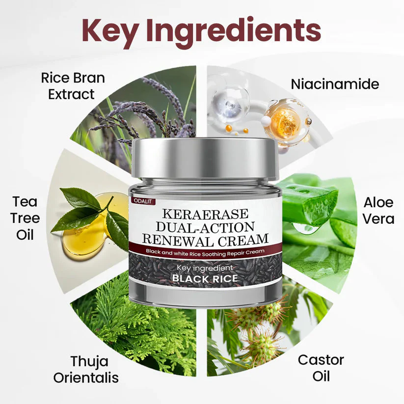 ✅Flash Sale - ODALIT®KeraErase Dual-Action Renewal Cream - Image 8