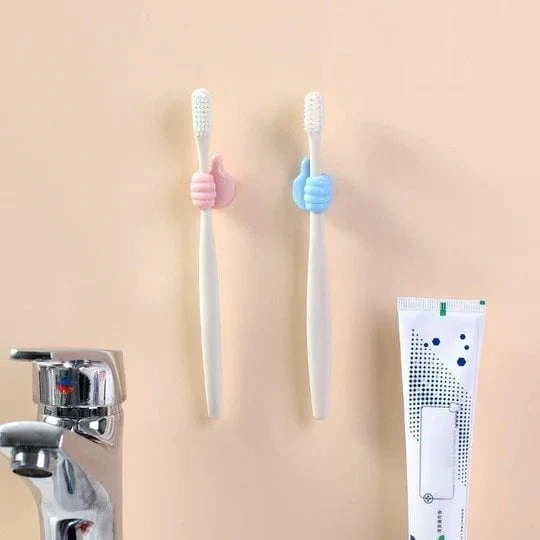 (🌲Early Christmas Sale - 49% OFF) Creative Thumbs Up Shape Wall Hook - Image 12