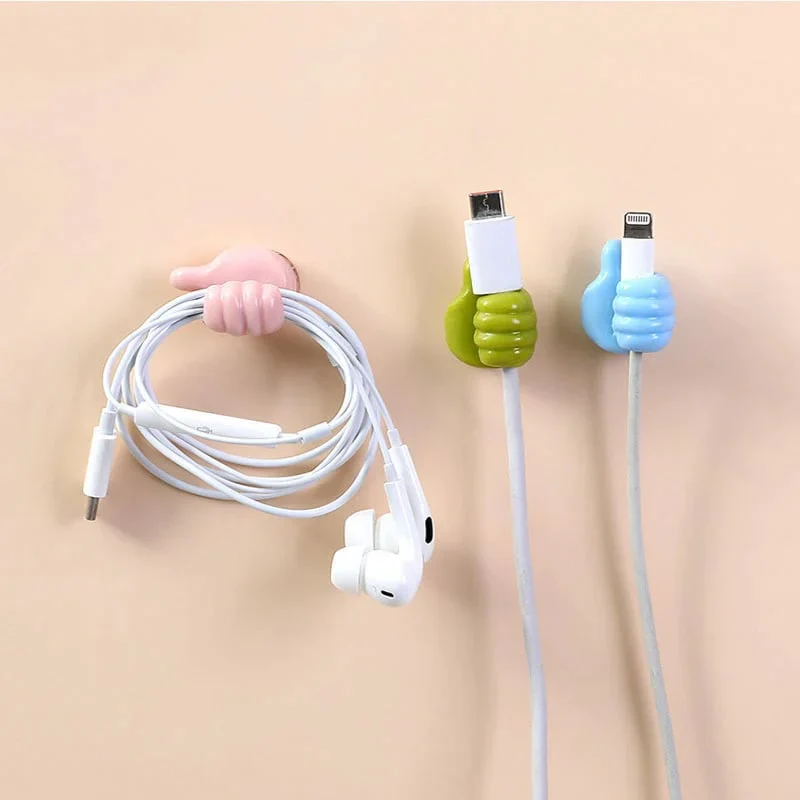(🌲Early Christmas Sale - 49% OFF) Creative Thumbs Up Shape Wall Hook - Image 7