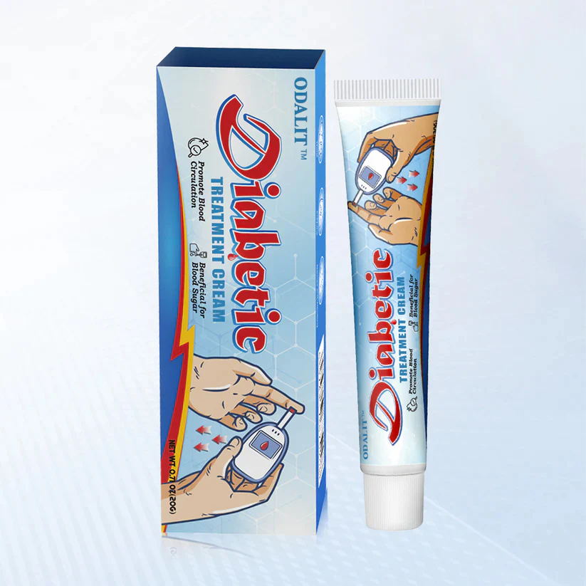 ✨ODALIT™ VitaGluco Diabetes Treatment Cream 🧴💙🦶