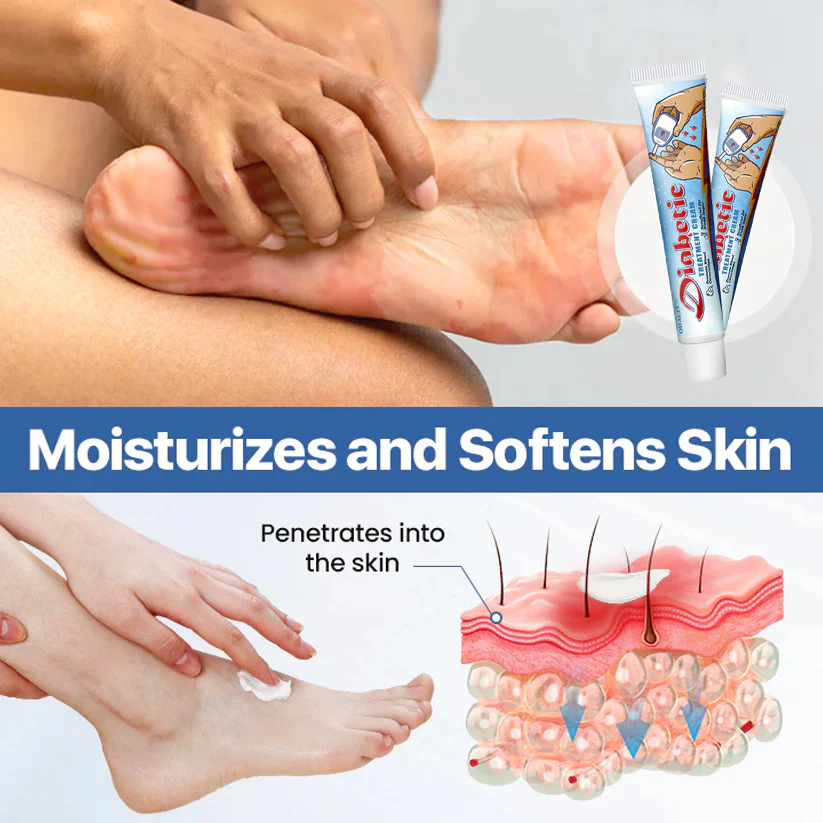 ✨ODALIT™ VitaGluco Diabetes Treatment Cream 🧴💙🦶 - Image 5