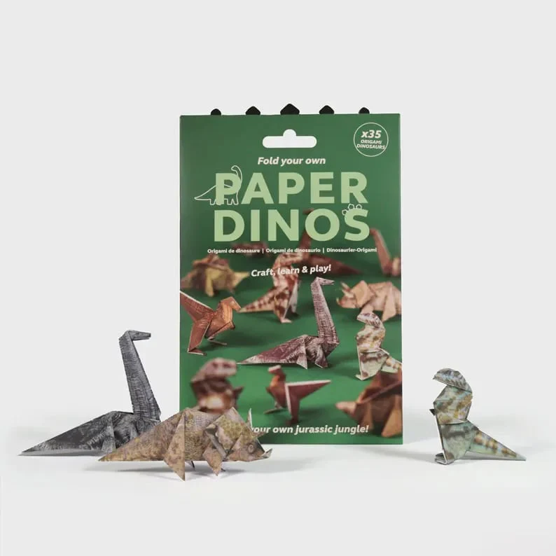 ✨Easy DIY Paper Cats Kit | Guided Lines & Instructions Included🎁Buy More Save More - Image 12