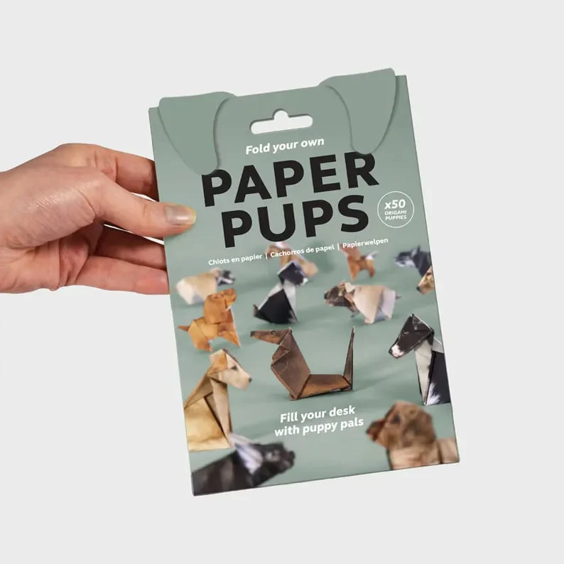 ✨Easy DIY Paper Cats Kit | Guided Lines & Instructions Included🎁Buy More Save More - Image 15