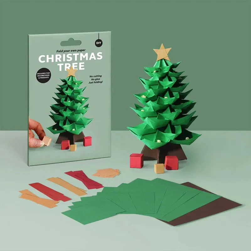 ✨Easy DIY Paper Cats Kit | Guided Lines & Instructions Included🎁Buy More Save More - Image 22