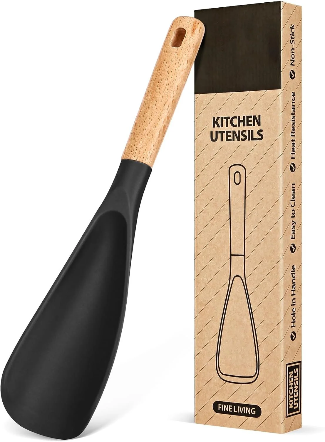 👩🍳Multifunction Spatula Cooking Spoon🍳