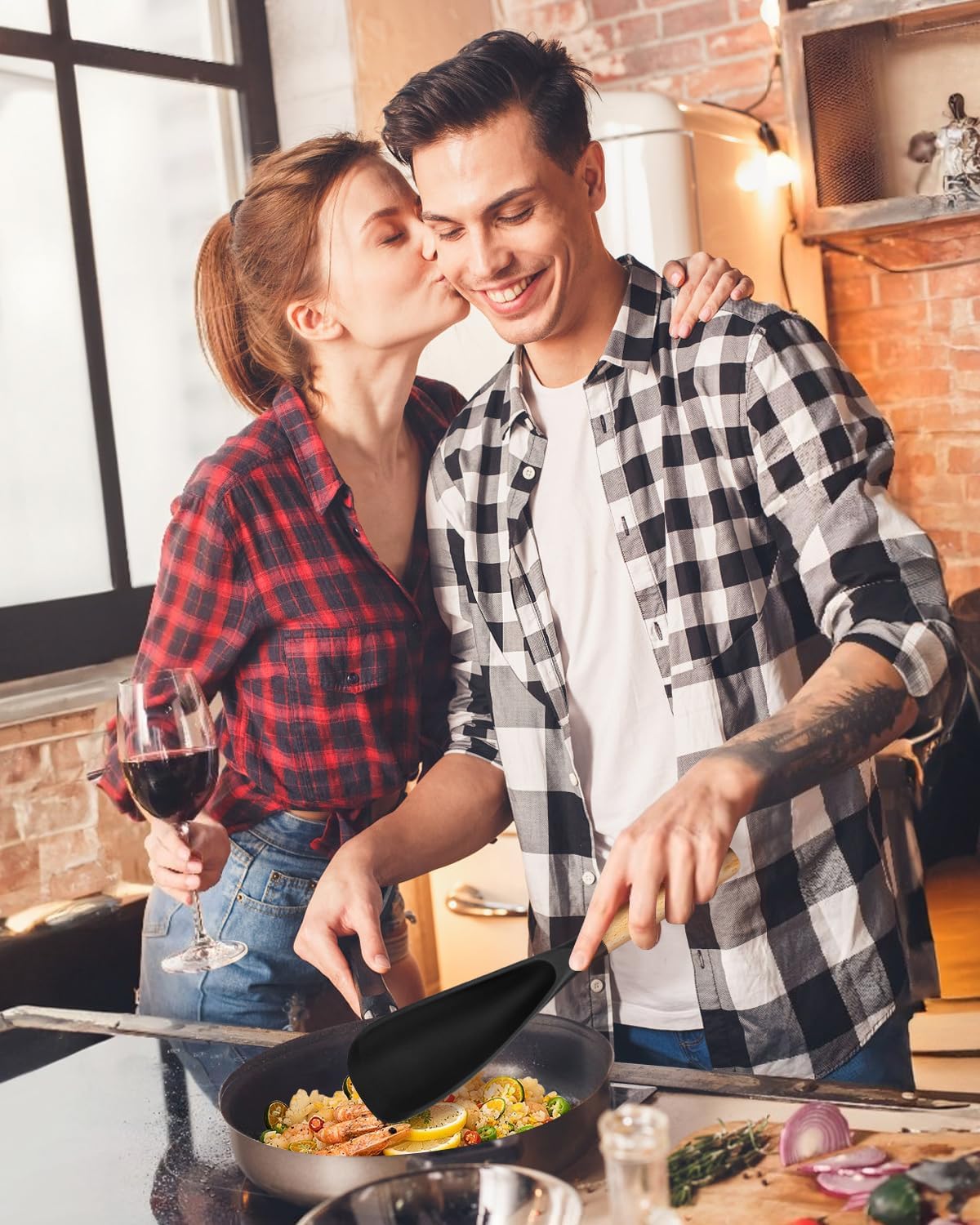 👩🍳Multifunction Spatula Cooking Spoon🍳 - Image 2