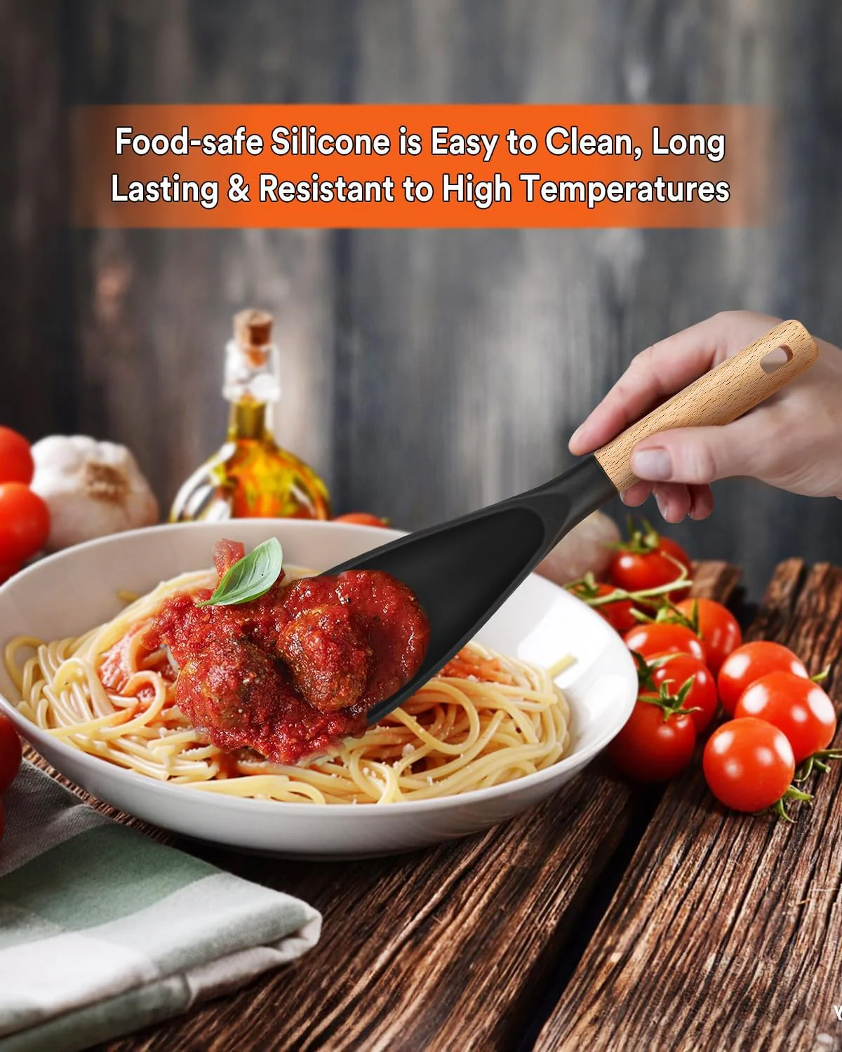 👩🍳Multifunction Spatula Cooking Spoon🍳 - Image 5