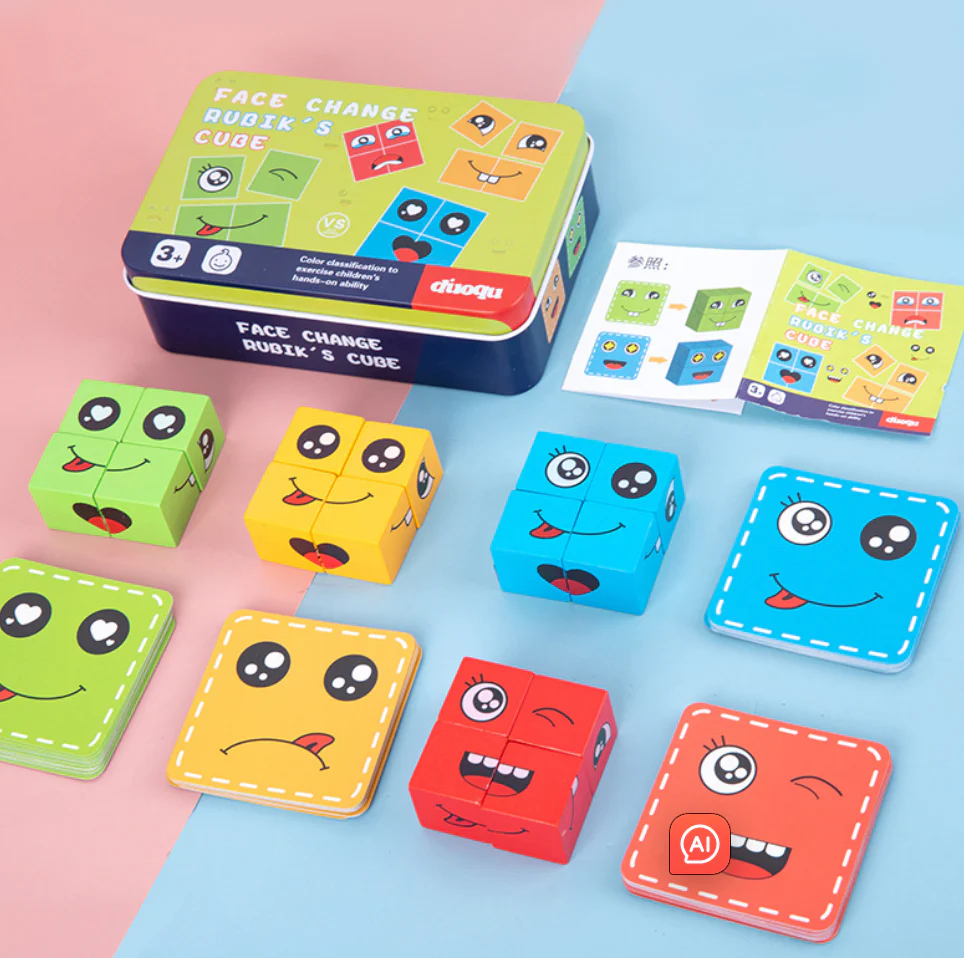 ⚔️ Face-Off! ⚡ The High-Speed Expression Match Game: 🃏 72-Card Mega Pack for Epic Game Nights 🎉 - Image 15