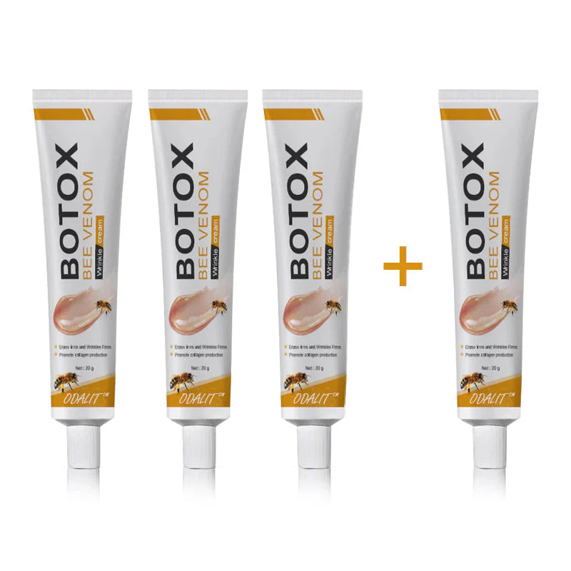 (Made and Shipped from USA) 🧑⚕️ODALIT™ Botox Bee Venom Wrinkle Removal Cream- LAST DAY 70% OFF🔥 - Image 11