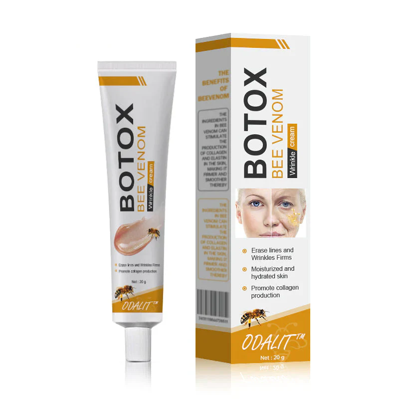 (Made and Shipped from USA) 🧑⚕️ODALIT™ Botox Bee Venom Wrinkle Removal Cream- LAST DAY 70% OFF🔥 - Image 15