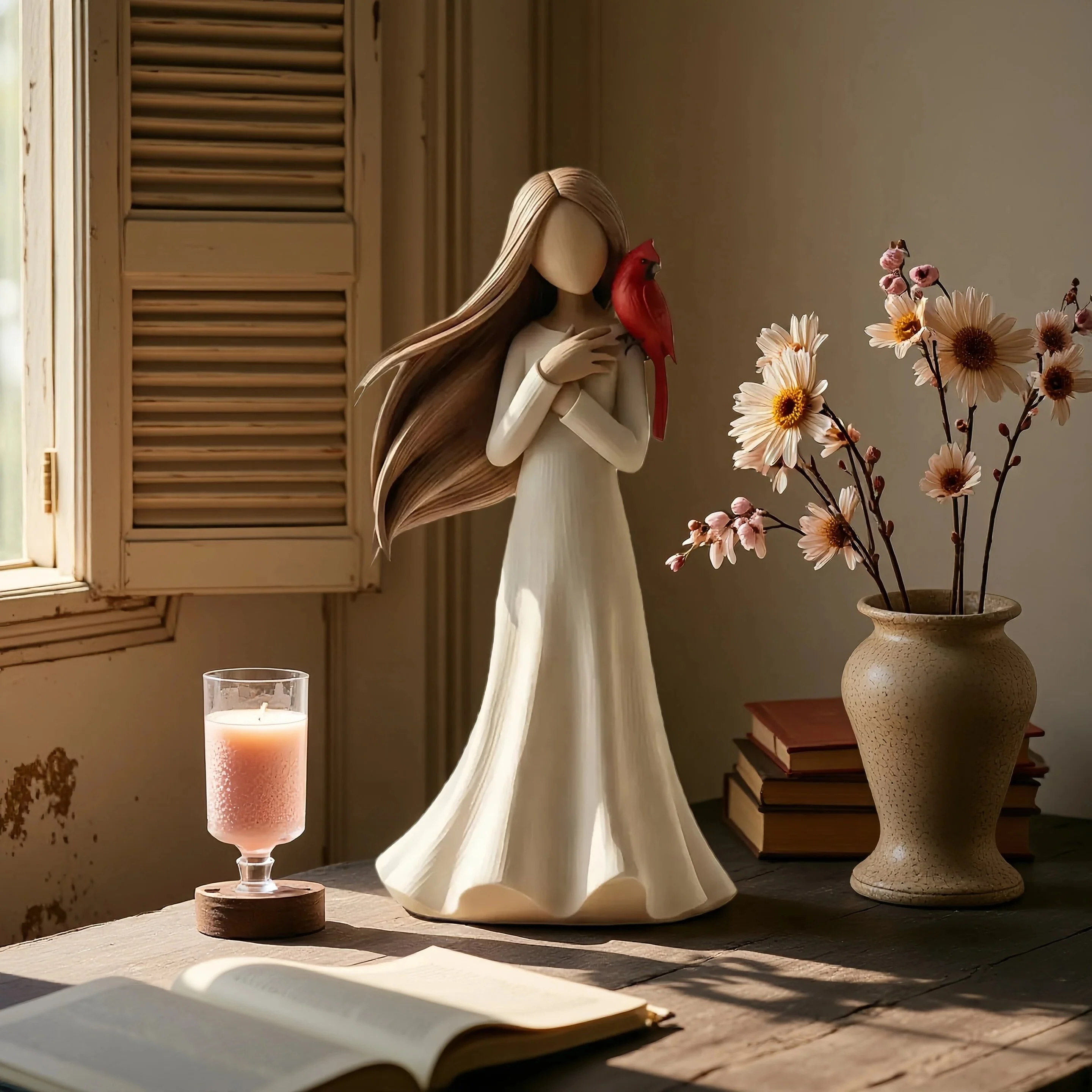 🎁 A Meaningful Gift of Peace, Love & Serene Remembrance 🕊️❤️