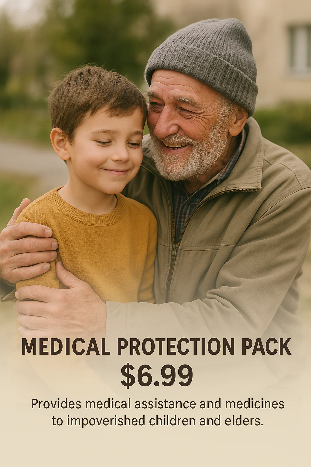 I Need Help Bringing Hope to Poor Children and Elderly — Your Kind Donation Makes a Difference. - Image 2