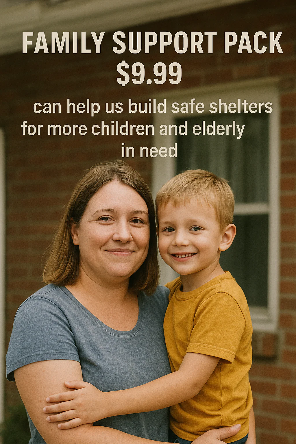 I Need Help Bringing Hope to Poor Children and Elderly — Your Kind Donation Makes a Difference. - Image 3
