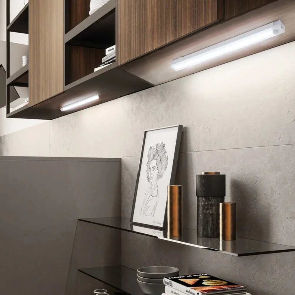 🔥NEW YEAR 49% OFF SALE💡 Punch-free Smart Sensor Magnetic Rechargeable LED Lights - Image 14