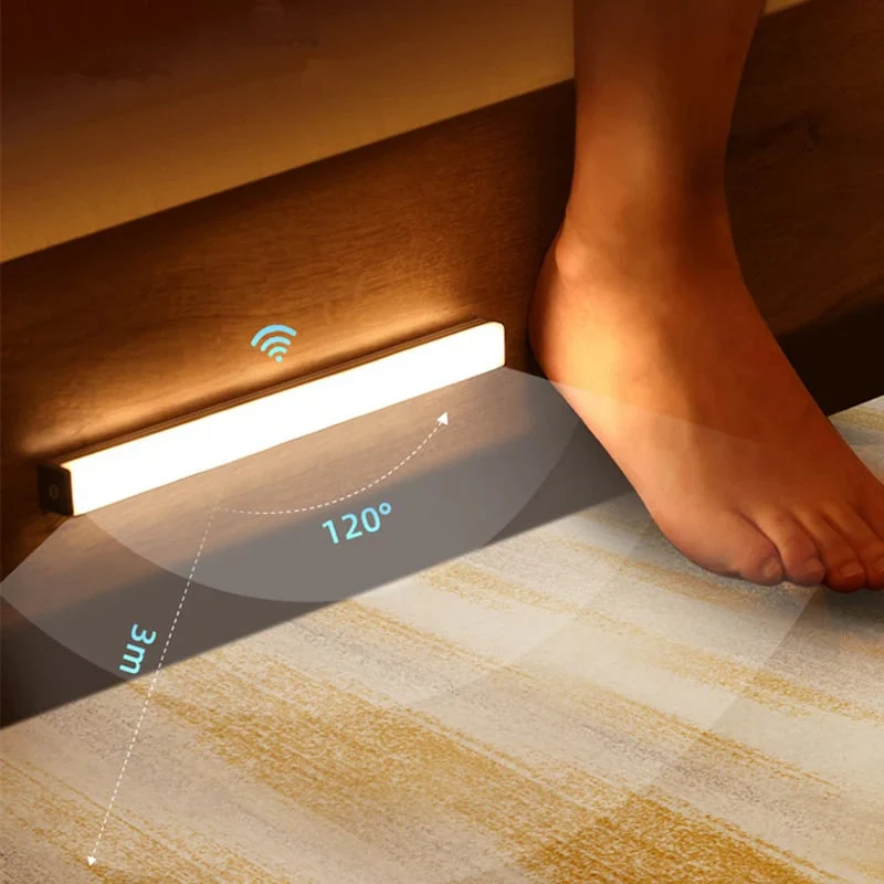 🔥NEW YEAR 49% OFF SALE💡 Punch-free Smart Sensor Magnetic Rechargeable LED Lights - Image 17