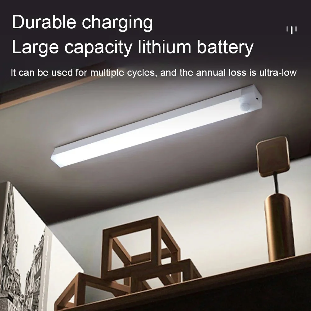 🔥NEW YEAR 49% OFF SALE💡 Punch-free Smart Sensor Magnetic Rechargeable LED Lights - Image 5