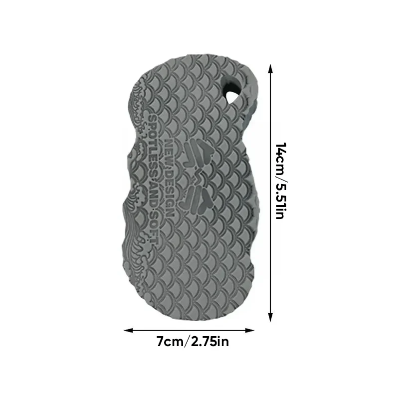 Magic Exfoliating Bath Sponge - Image 13